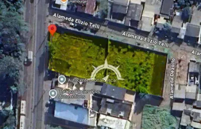 Terreno comercial para alugar na Estrada João de Oliveira Remião, 1078, Agronomia, Porto Alegre