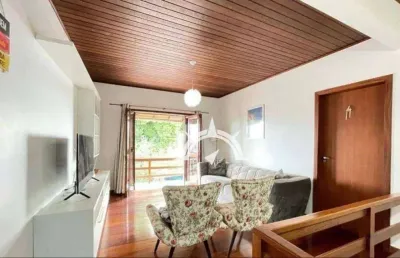 Casa de 310m² com churrasqueira e hidromassagem - sarandi