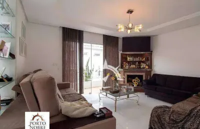 Casa com 3 dormitórios para alugar, 240 m² por r$ 11.260,00/mês - ecoville - porto alegre/rs