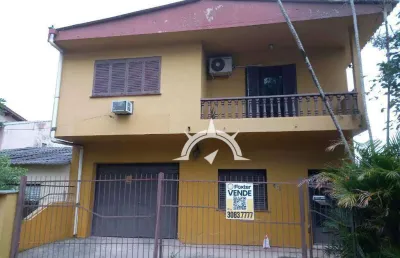 Casa com 2 quartos à venda na Rua Tenente Ary Tarrago, 551, Protásio Alves, Porto Alegre
