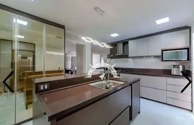 Casa com 3 dormitórios mobiliada - venda por r$ 1.696.000 ou aluguel por r$ 9.380/mês