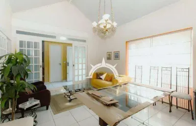 Casa com 3 dormitórios à venda, 189 m² por r$ 1.190.000,00 - mont'serrat - porto alegre/rs