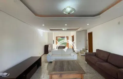 Casa com 3 dormitórios para alugar, 240 m² por r$ 7.810,00/mês - sarandi - porto alegre/rs