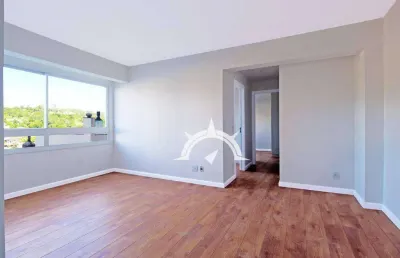 Apartamento à venda, 52 m² por r$ 349.000,00 - partenon - porto alegre/rs
