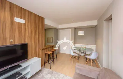Apartamento à venda, 65 m² por r$ 625.000,00 - petrópolis - porto alegre/rs