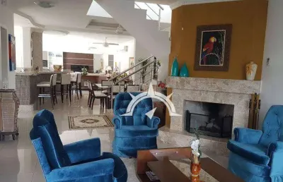 Casa com 6 dormitórios à venda, 354 m² por r$ 3.550.000 - zona nova - capão da canoa/rs
