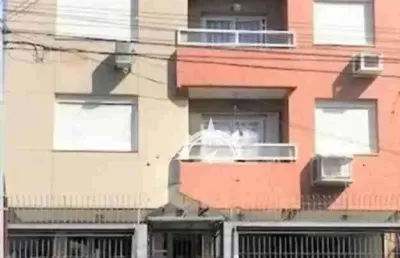 Apartamento 1d á venda em prèdio pequeno no  bairro vila ipiranga