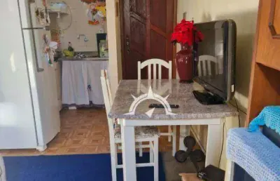 Apartamento à venda, 32 m² por r$ 112.000,00 - rubem berta - porto alegre/rs