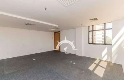 Sala para alugar, 48 m² por r$ 3.614/mês - moinhos de vento - porto alegre/rs
