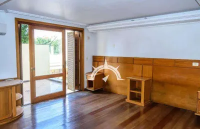Casa com 3 dormitórios à venda, 549 m² por r$ 2.960.000,00 - chácara das pedras - porto alegre/rs