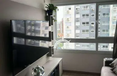 Apartamento com 3 dormitórios à venda, 81 m² por r$ 870.000,00 - são sebastião - porto alegre/rs