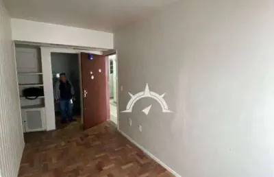 Kitnet com 1 dormitório à venda, 49 m² por r$ 149.990,00 - vila ipiranga - porto alegre/rs