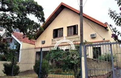 Casa à venda, 196 m² por r$ 750.000,00 - cristo redentor - porto alegre/rs