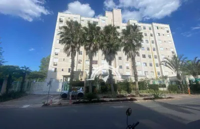 Apartamento com 2 dormitórios à venda, 43 m² por r$ 200.000,00 - protásio alves - porto alegre/rs