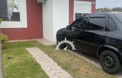 Casa à venda, 45 m² por r$ 250.000,00 - terra nova - alvorada/rs