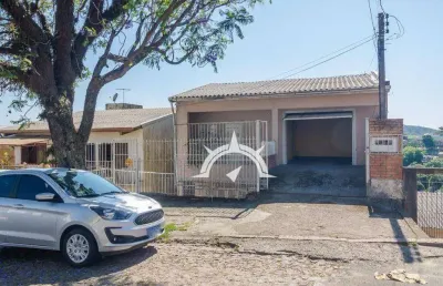 Casa com 5 quartos à venda na Rua Rafael Clark, 476, Partenon, Porto Alegre