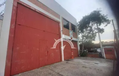 Prédio para alugar, 208 m² por r$ 7.550,00/mês - cristo redentor - porto alegre/rs