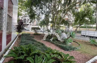Apartamento com 1 quarto à venda na Rua Cipó, 790, Passo da Areia, Porto Alegre