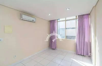 Conjunto para alugar, 47 m² por r$ 2.433,00/mês - centro - porto alegre/rs
