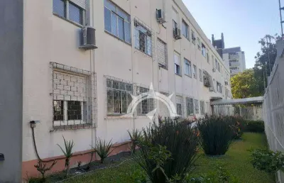 Apartamento com 1 dormitório à venda, 8 m² por r$ 250.000,00 - vila ipiranga - porto alegre/rs