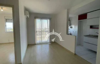 Apartamento com 2 dormitórios, 51 m² - venda por r$ 349.999,99 ou aluguel por r$ 2.600,00/mês - cristo redentor - porto alegre/rs