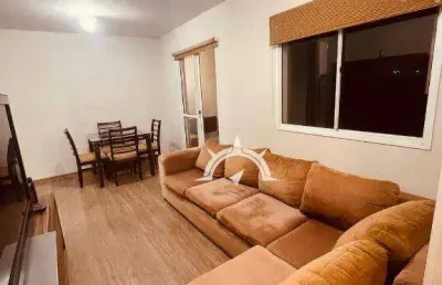 Apartamento com 2 dormitórios para alugar, 54 m² - humaitá - porto alegre/rs