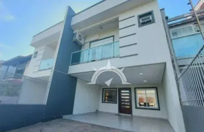 Casa impecável com 3 dormitórios e amplo terreno no bairro sarandi – porto alegre