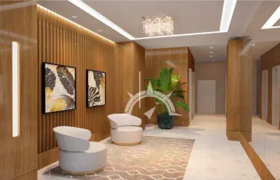 Apartamento com 3 dormitórios à venda, 87 m² por r$ 852.000 - passo dareia - porto alegre/rs