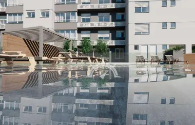 Apartamento com 2 dormitórios à venda, 76 m² por r$ 670.000 - cristo redentor - porto alegre/rs