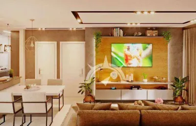 Apartamento com 1 dormitório à venda, 119 m² por r$ 760.000 - passo d'areia - porto alegre/rs