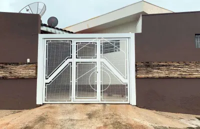 Casa com 3 quartos à venda na Rua Francisco De Oliveira Santos, 0, 10395, Jardim Virgínia, Marília
