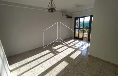Apartamento com 3 quartos à venda na Rua José Bonifácio, Bloco B, 101142, Jardim Alvorada, Marília