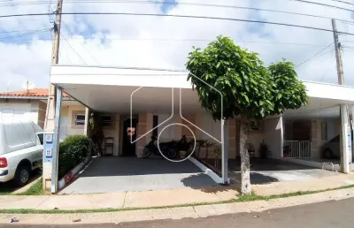 Casa em condomínio fechado com 2 quartos à venda na Avenida Sigismundo Nunes de Oliveira, 70400, Jardim Nazareth, Marília