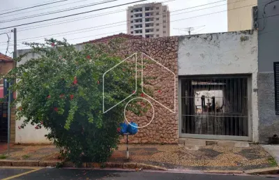 Ponto comercial à venda na Rua São Luiz, 7080, Saliola, Marília