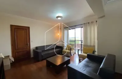 Apartamento com 3 quartos à venda na Avenida Sampaio Vidal, 30054, Centro, Marília