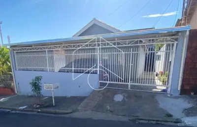 Casa com 3 quartos à venda na Rua Matias de Albuquerque, 4118, Cascata, Marília