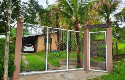 Chácara / sítio com 2 quartos à venda na Rua Carlos Alberto Alves Da Silva, 75, Centro (Lácio), Marília