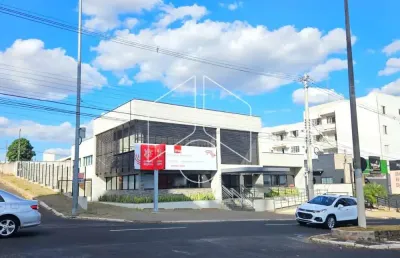 Sala comercial à venda na Avenida Sampaio Vidal, 40055, Bosque, Marília
