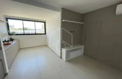 Apartamento com 2 quartos à venda na Avenida Carlos Artencio, Torre 1 (2ª Entrada), 20890, Fragata, Marília