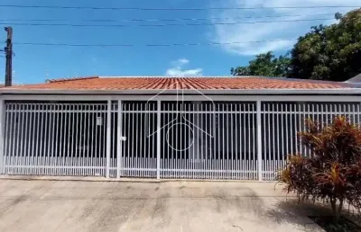 Casa com 3 quartos à venda na Rua Theophilo Miguel, 9107, Jardim Ipanema, Marília