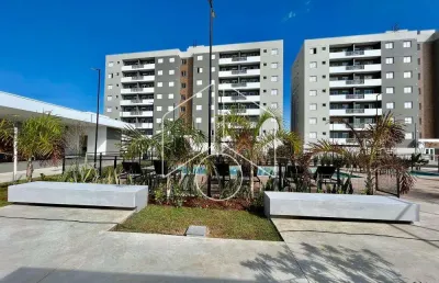Apartamento com 2 quartos à venda na Rua Estados Unidos, Bloco 2, 155, Jóquei Clube, Marília