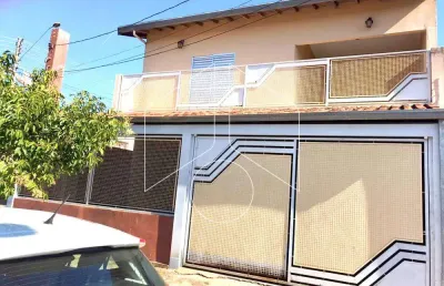 Casa com 4 quartos à venda na Rua Independência, 105104, Mariana, Marília