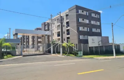 Apartamento com 2 quartos à venda na Rua Arcidio Stroppa, 07, 7084, Distrito Industrial, Marília