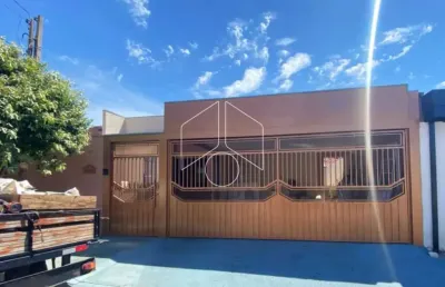 Casa com 2 quartos à venda na Rua José Spina, 2124, Vila Maria, Marília