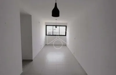 Apartamento com 2 quartos à venda na Avenida Carlos Artencio, Torre 2 (2ª Entrada), 20883, Fragata, Marília