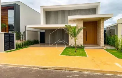 Casa em condomínio fechado com 3 quartos à venda na Avenida Antônio Borella, Quadra 14, 10270, Jardim São Domingos, Marília