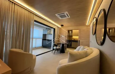 Apartamento com 2 quartos à venda na Rua dos Topázios, 10988, Jardim Maria Izabel, Marília