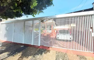 Casa com 3 quartos à venda na Avenida República, Casa, 40661, Palmital, Marília