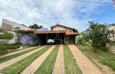 Casa em condomínio fechado com 4 quartos à venda na Av. Santa Helena, Garden Park, 90088, Jardim Alvorada, Marília