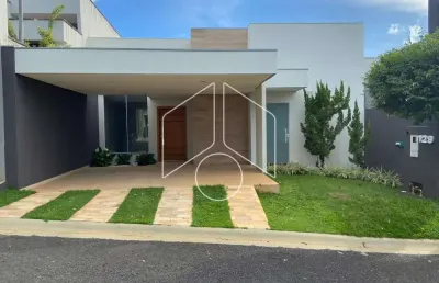 Casa em condomínio fechado com 3 quartos à venda na Rua André Martins Parra, Rua Valter Sergio Da Silva, 20574, Jardim Colibri, Marília